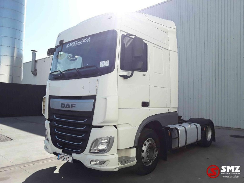 DAF XF 510 Spacecab 2 tanks intarder - Vilkikas: foto 3 DAF XF 510 Spacecab 2 tanks intarder - Vilkikas: foto 3