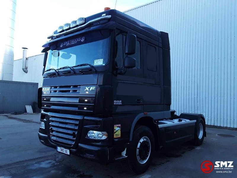 DAF XF 510 spacecab manual 705'km hydr alcoa TOP - Vilkikas: foto 3 DAF XF 510 spacecab manual 705'km hydr alcoa TOP - Vilkikas: foto 3