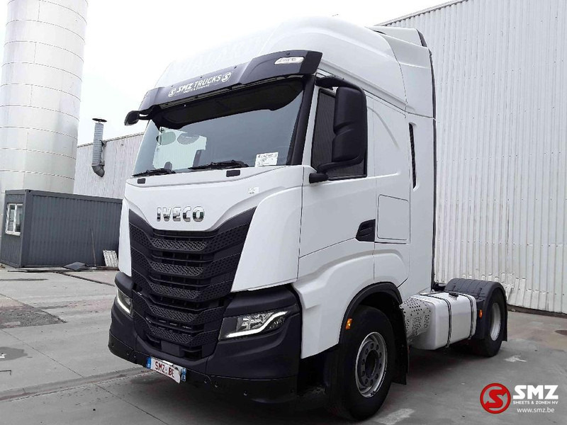 Iveco S-WAY 510 Zf intarder 2 tanks - Vilkikas: foto 3 Iveco S-WAY 510 Zf intarder 2 tanks - Vilkikas: foto 3