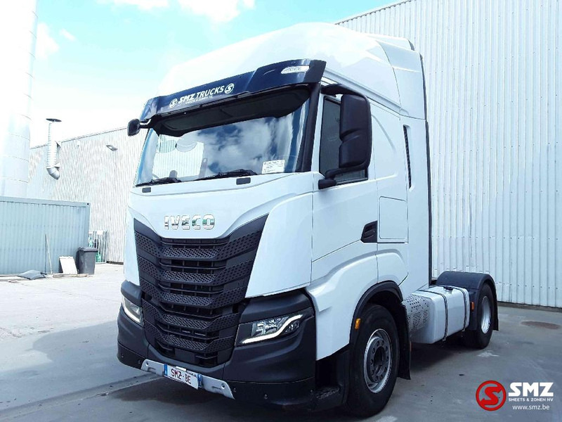 Iveco S-WAY 510 intarder 280000 km - Vilkikas: foto 3 Iveco S-WAY 510 intarder 280000 km - Vilkikas: foto 3