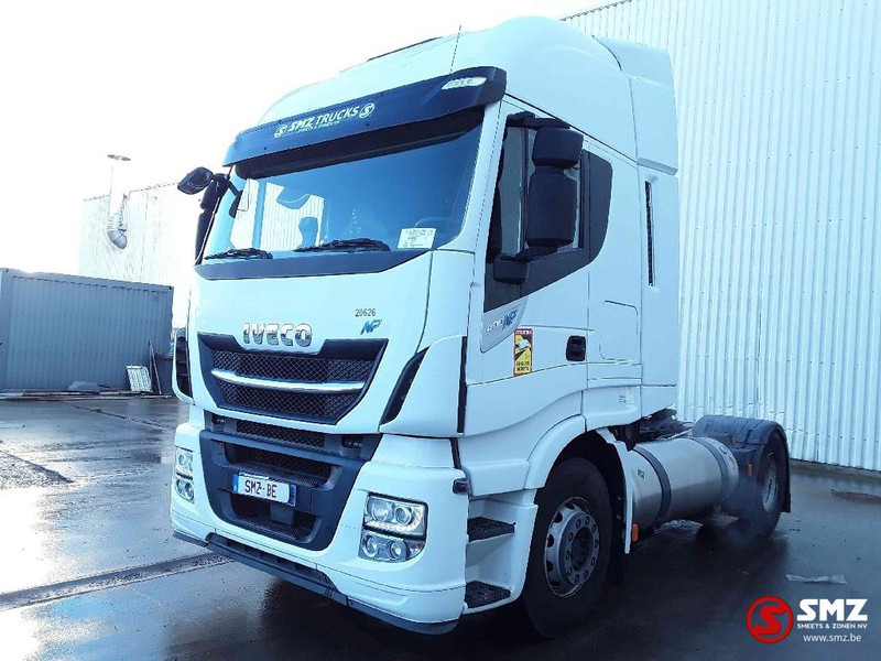 Iveco Stralis 400 LNG 293'km intarder - Vilkikas: foto 3 Iveco Stralis 400 LNG 293'km intarder - Vilkikas: foto 3