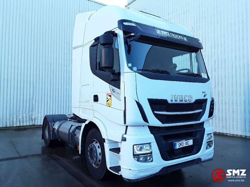 Iveco Stralis 400 LNG 293'km intarder - Vilkikas: foto 1 Iveco Stralis 400 LNG 293'km intarder - Vilkikas: foto 1