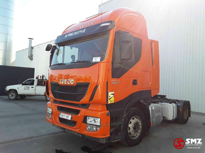 Iveco Stralis 460 HIway hydraulic - Vilkikas: foto 3 Iveco Stralis 460 HIway hydraulic - Vilkikas: foto 3