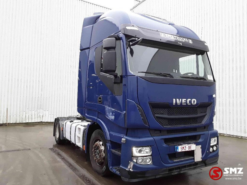 Iveco Stralis 460 Hi Way 505'km - Vilkikas: foto 1 Iveco Stralis 460 Hi Way 505'km - Vilkikas: foto 1
