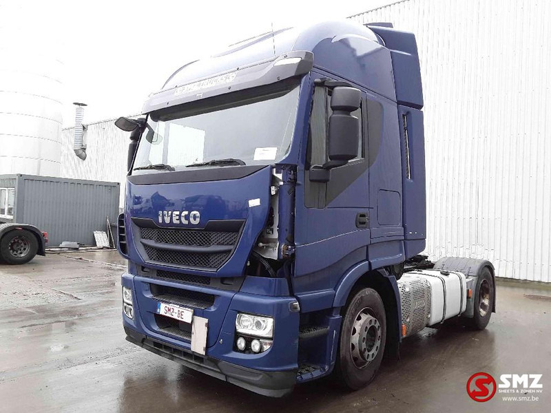 Iveco Stralis 460 Hi Way 505'km - Vilkikas: foto 3 Iveco Stralis 460 Hi Way 505'km - Vilkikas: foto 3