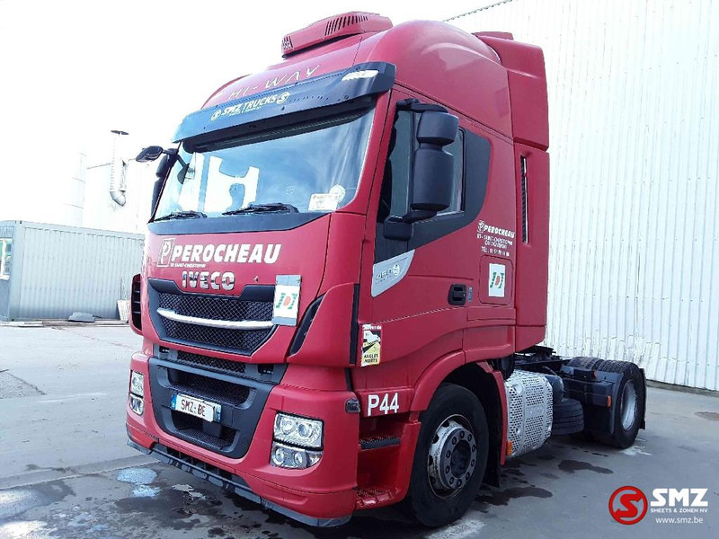 Iveco Stralis 460 zf intarder - Vilkikas: foto 3 Iveco Stralis 460 zf intarder - Vilkikas: foto 3