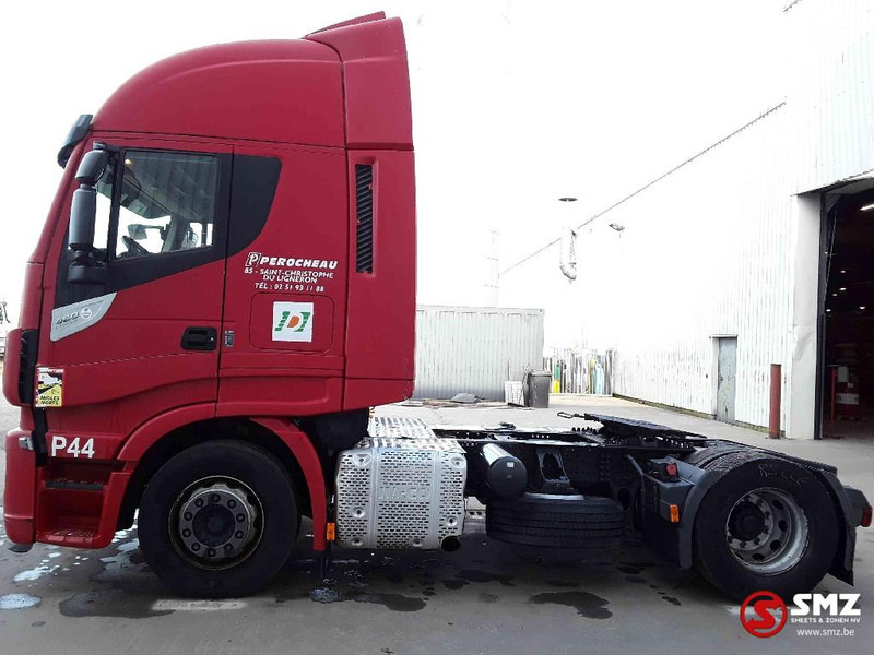 Iveco Stralis 460 zf intarder - Vilkikas: foto 5 Iveco Stralis 460 zf intarder - Vilkikas: foto 5