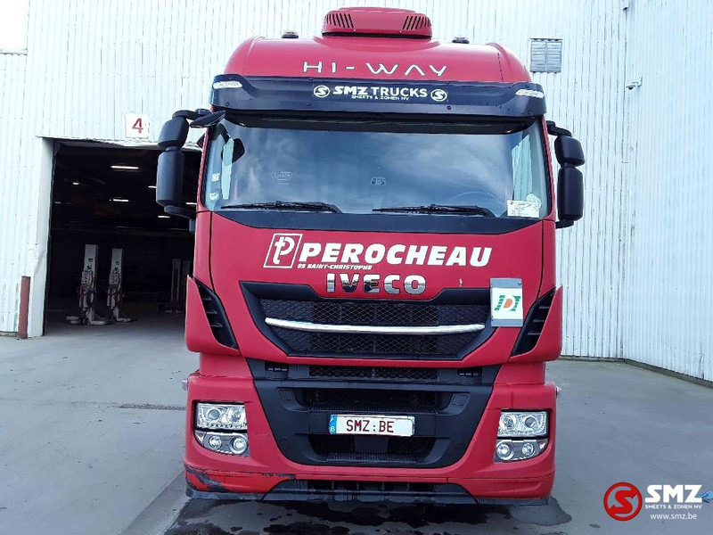 Iveco Stralis 460 zf intarder - Vilkikas: foto 2 Iveco Stralis 460 zf intarder - Vilkikas: foto 2