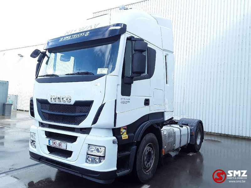 Iveco Stralis 480 intarder 2 tanks - Vilkikas: foto 3 Iveco Stralis 480 intarder 2 tanks - Vilkikas: foto 3