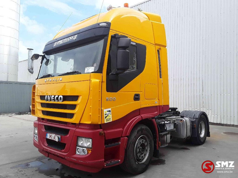 Iveco Stralis 500 cursor 13 hydraulic - Vilkikas: foto 3 Iveco Stralis 500 cursor 13 hydraulic - Vilkikas: foto 3