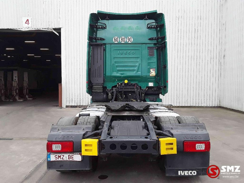Vilkikas Iveco Stralis 510 HI-WAY bycool navi: foto 11