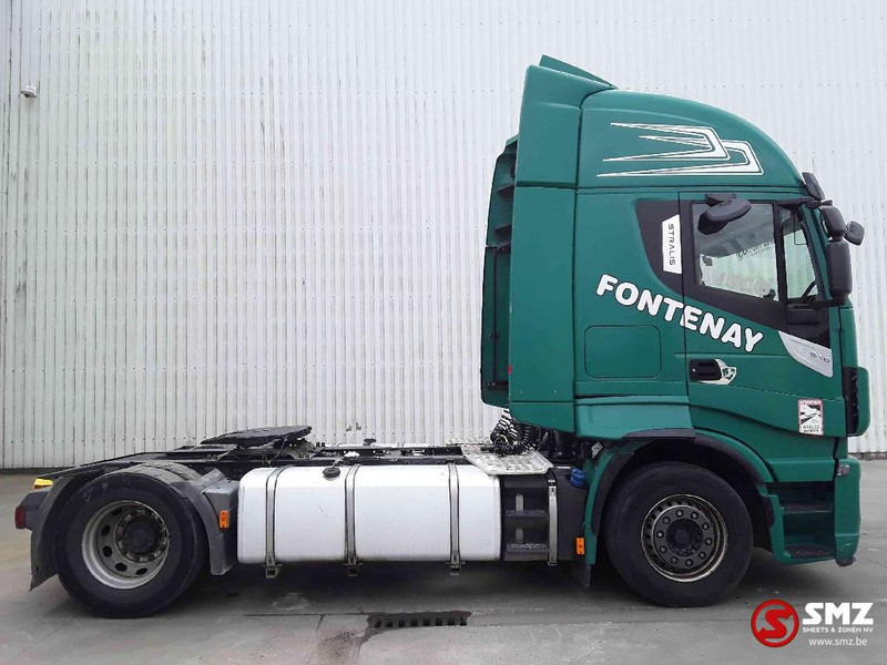 Iveco Stralis 510 HI-WAY bycool navi - Vilkikas: foto 4 Iveco Stralis 510 HI-WAY bycool navi - Vilkikas: foto 4