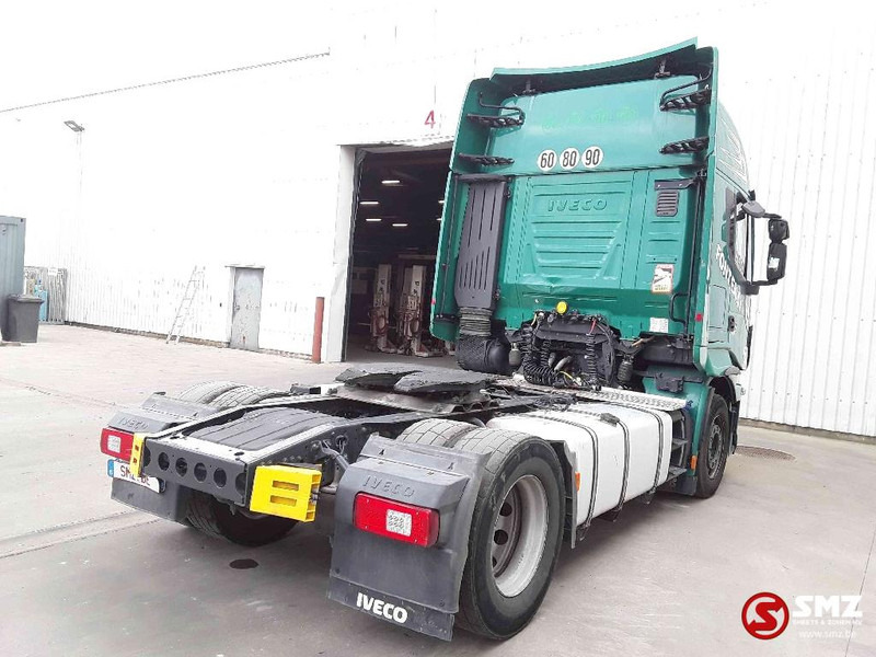 Vilkikas Iveco Stralis 510 HI-WAY bycool navi: foto 12
