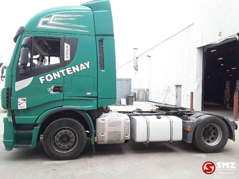 Vilkikas Iveco Stralis 510 HI-WAY bycool navi: foto 5