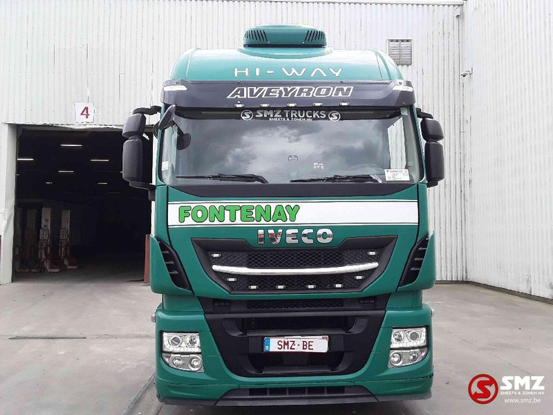 Iveco Stralis 510 HI-WAY bycool navi - Vilkikas: foto 2 Iveco Stralis 510 HI-WAY bycool navi - Vilkikas: foto 2