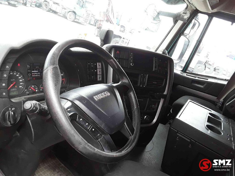 Vilkikas Iveco Stralis 510 HI-WAY bycool navi: foto 8