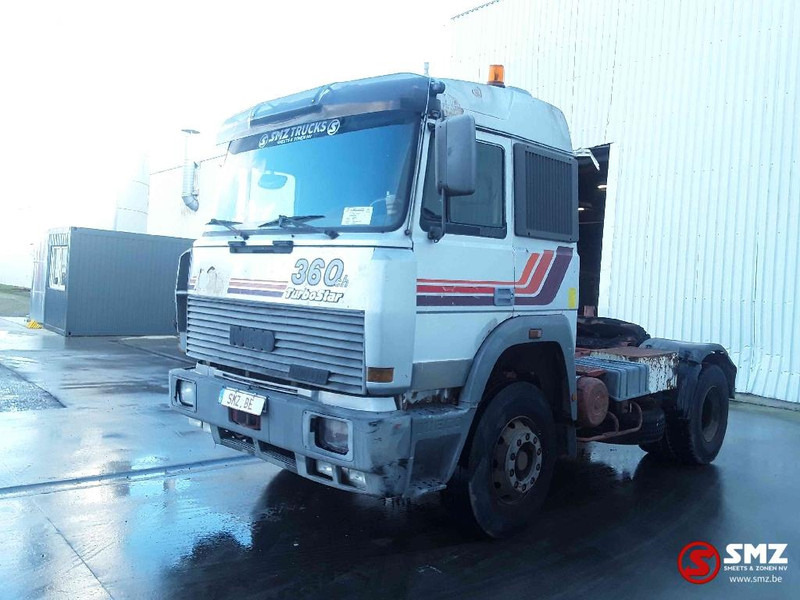 Iveco Turbostar 190 E 36 steel lames 1 hand - Vilkikas: foto 3 Iveco Turbostar 190 E 36 steel lames 1 hand - Vilkikas: foto 3