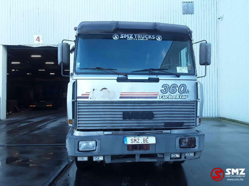 Iveco Turbostar 190 E 36 steel lames 1 hand - Vilkikas: foto 2 Iveco Turbostar 190 E 36 steel lames 1 hand - Vilkikas: foto 2