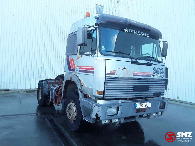 Iveco Turbostar 190 E 36 steel lames 1 hand - Vilkikas: foto 1 Iveco Turbostar 190 E 36 steel lames 1 hand - Vilkikas: foto 1