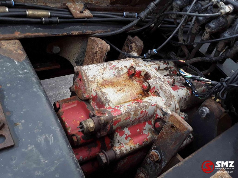 Vilkikas MAN 27.463 6x6: foto 10