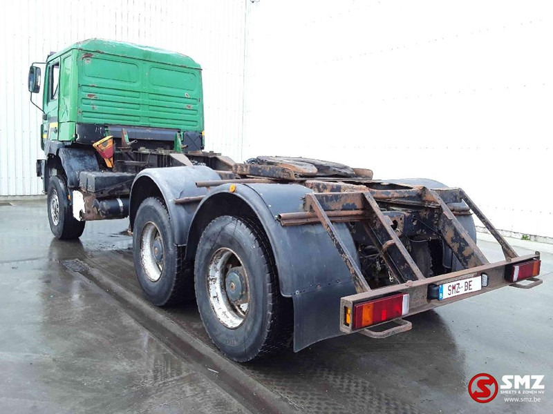 Vilkikas MAN 27.463 6x6: foto 6
