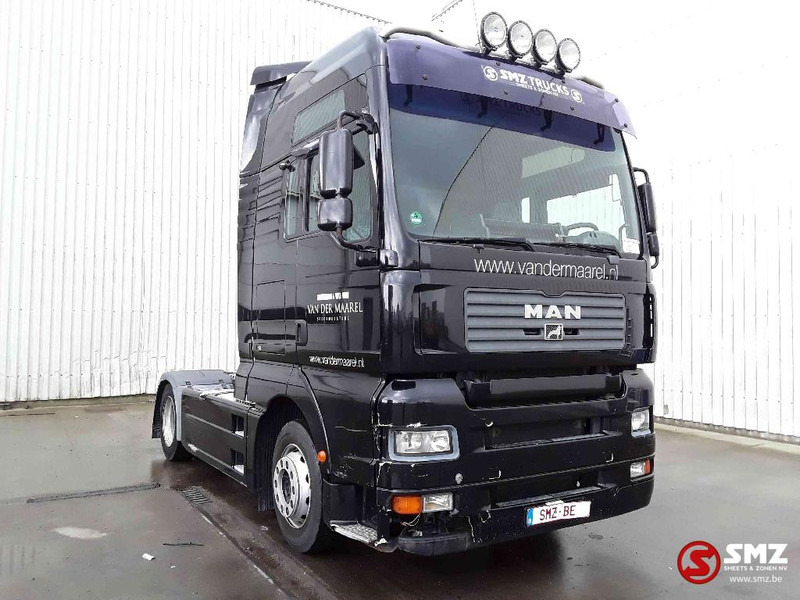 MAN TGA 18.360 Xxl 683"km NL truck - Vilkikas: foto 1 MAN TGA 18.360 Xxl 683"km NL truck - Vilkikas: foto 1