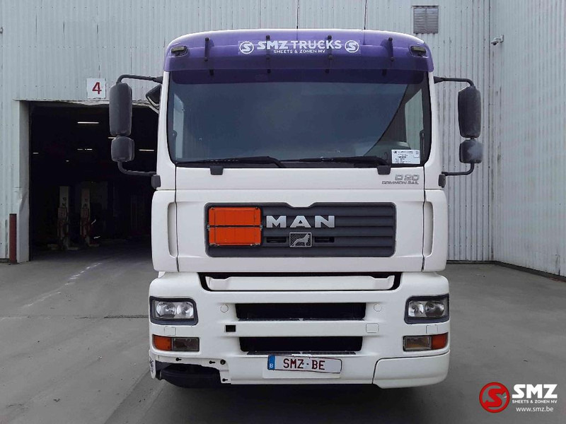 MAN TGA 18.390 575"km top truck - Vilkikas: foto 2 MAN TGA 18.390 575"km top truck - Vilkikas: foto 2