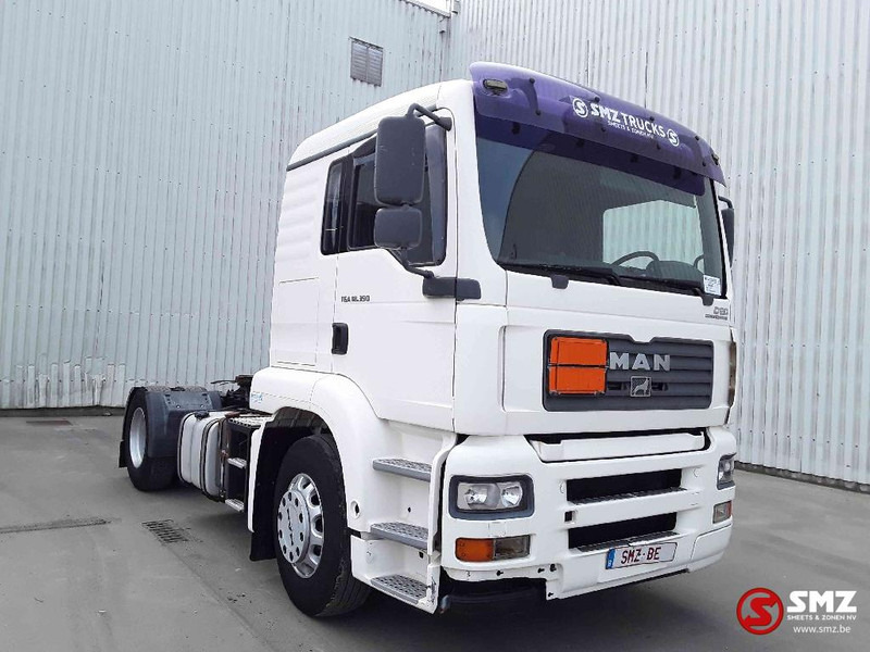 MAN TGA 18.390 575"km top truck - Vilkikas: foto 1 MAN TGA 18.390 575"km top truck - Vilkikas: foto 1