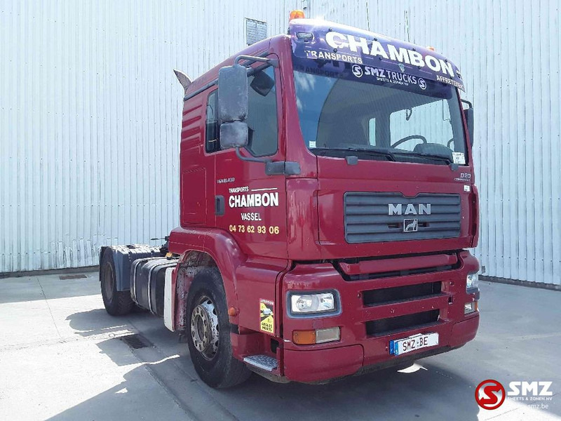 MAN TGA 18.430 manual francais top - Vilkikas: foto 1 MAN TGA 18.430 manual francais top - Vilkikas: foto 1