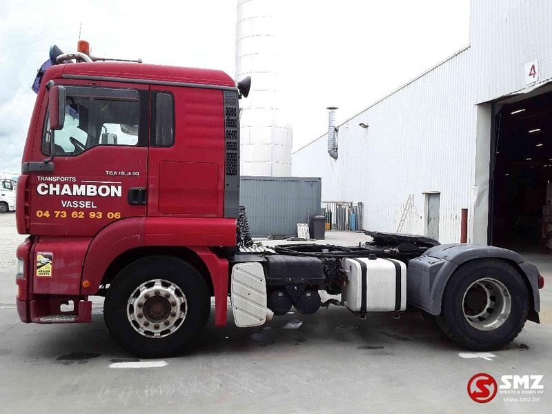 MAN TGA 18.430 manual intarder hydraulic - Vilkikas: foto 5 MAN TGA 18.430 manual intarder hydraulic - Vilkikas: foto 5