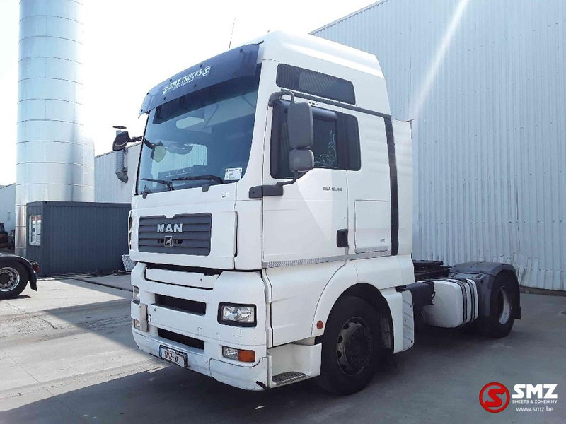 MAN TGA 18.440 maniual - Vilkikas: foto 3 MAN TGA 18.440 maniual - Vilkikas: foto 3