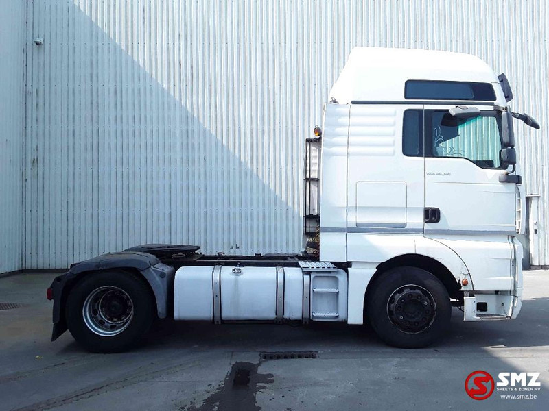 MAN TGA 18.440 maniual - Vilkikas: foto 4 MAN TGA 18.440 maniual - Vilkikas: foto 4