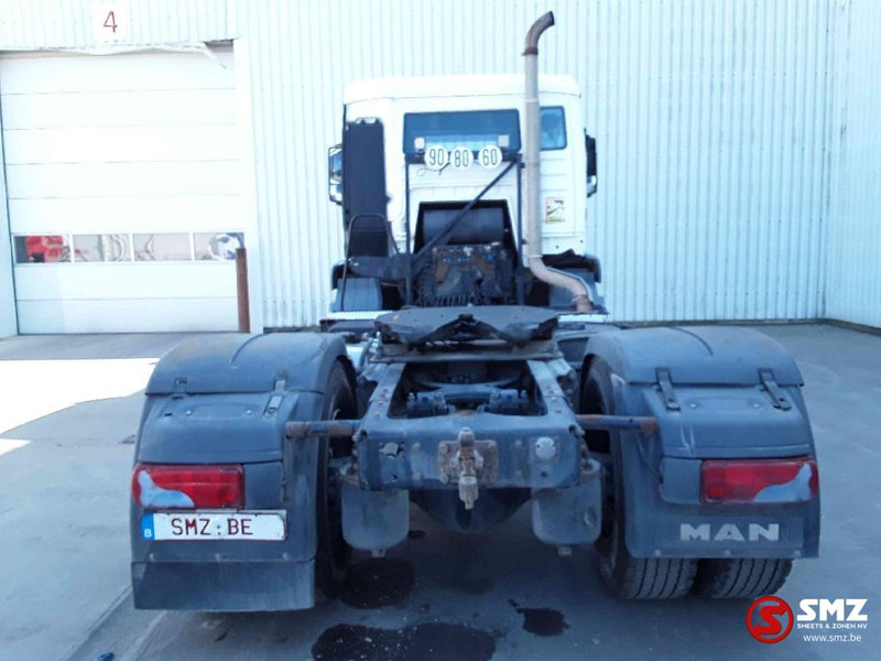 Vilkikas MAN TGS 18.440 490'km intarder hydraulic: foto 10