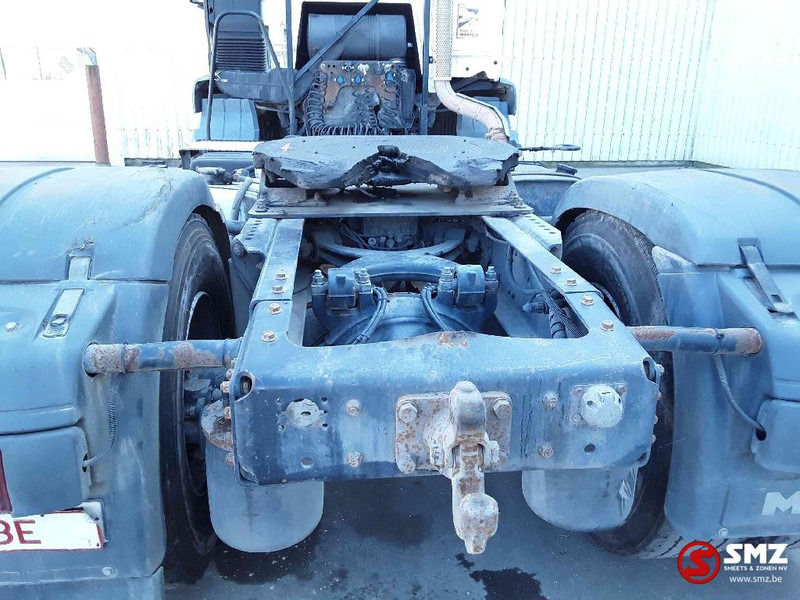 Vilkikas MAN TGS 18.440 490'km intarder hydraulic: foto 12