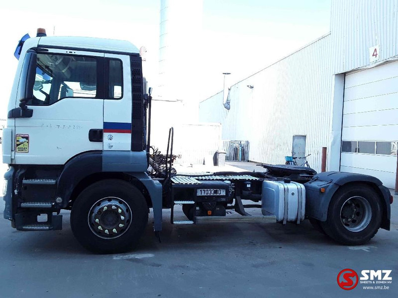 Vilkikas MAN TGS 18.440 490'km intarder hydraulic: foto 5