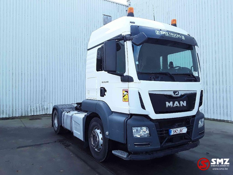 MAN TGS 18.460 manual 13 liter motor hydraulic - Vilkikas: foto 1 MAN TGS 18.460 manual 13 liter motor hydraulic - Vilkikas: foto 1