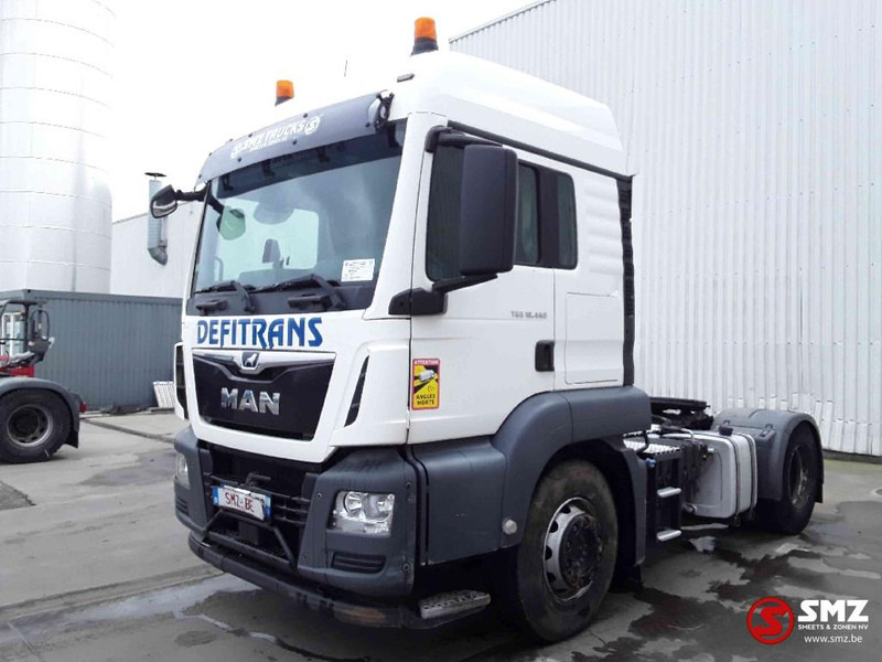 MAN TGS 18.460 manual hydraulic 13 liter - Vilkikas: foto 3 MAN TGS 18.460 manual hydraulic 13 liter - Vilkikas: foto 3