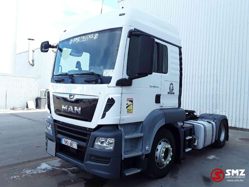 MAN TGS 18.460 xx intarder ADR - Vilkikas: foto 3 MAN TGS 18.460 xx intarder ADR - Vilkikas: foto 3