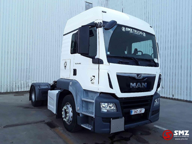 MAN TGS 18.460 xx intarder ADR - Vilkikas: foto 1 MAN TGS 18.460 xx intarder ADR - Vilkikas: foto 1