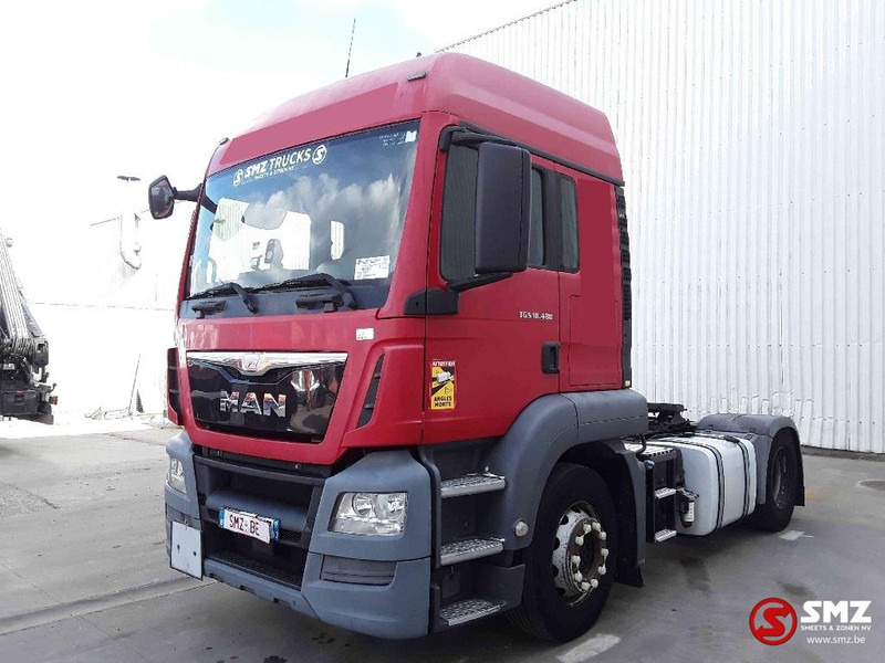 MAN TGS 18.480 Zf intarder ADR - Vilkikas: foto 3 MAN TGS 18.480 Zf intarder ADR - Vilkikas: foto 3