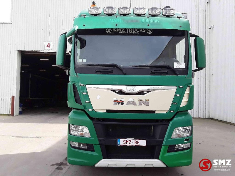 MAN TGX 18.440 intarder Hydraulic - Vilkikas: foto 2 MAN TGX 18.440 intarder Hydraulic - Vilkikas: foto 2