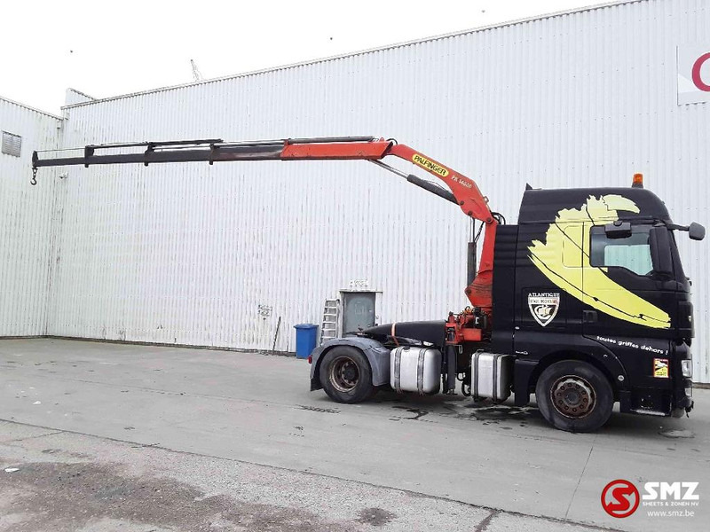 MAN TGX 18.440 manual palfinger 4 ext - Vilkikas: foto 4 MAN TGX 18.440 manual palfinger 4 ext - Vilkikas: foto 4