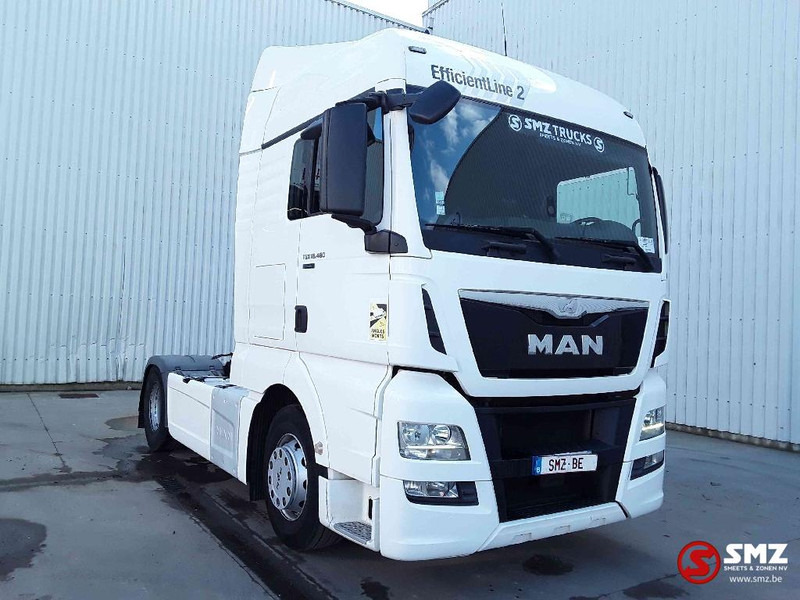 MAN TGX 18.480 Intarder 2tanks - Vilkikas: foto 1 MAN TGX 18.480 Intarder 2tanks - Vilkikas: foto 1