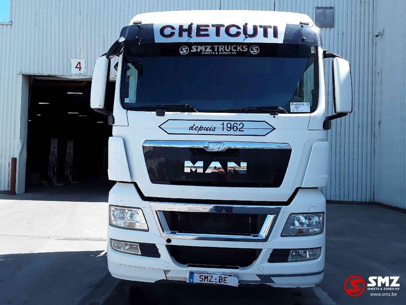 MAN TGX 18.540 Xlx intarder hydraulic E5 - Vilkikas: foto 2 MAN TGX 18.540 Xlx intarder hydraulic E5 - Vilkikas: foto 2