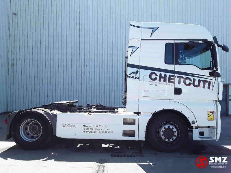 MAN TGX 18.540 Xlx intarder hydraulic E5 - Vilkikas: foto 4 MAN TGX 18.540 Xlx intarder hydraulic E5 - Vilkikas: foto 4