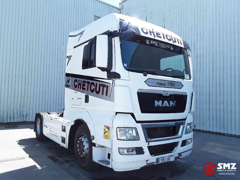 MAN TGX 18.540 Xlx intarder hydraulic E5 - Vilkikas: foto 1 MAN TGX 18.540 Xlx intarder hydraulic E5 - Vilkikas: foto 1