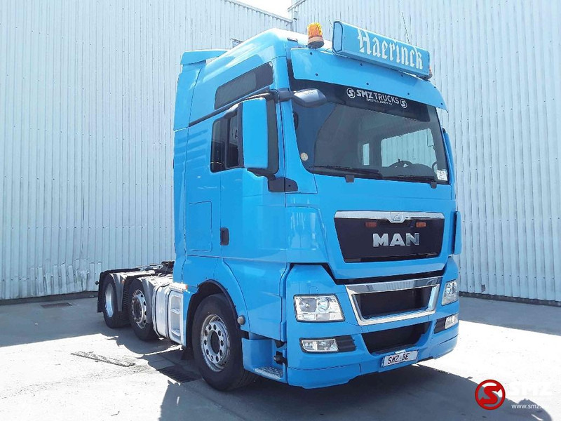 MAN TGX 26.440 6x2 manual - Vilkikas: foto 1 MAN TGX 26.440 6x2 manual - Vilkikas: foto 1