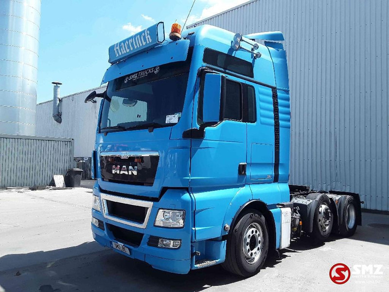 MAN TGX 26.440 6x2 manual - Vilkikas: foto 3 MAN TGX 26.440 6x2 manual - Vilkikas: foto 3