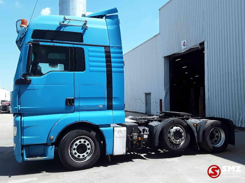 MAN TGX 26.440 6x2 manual - Vilkikas: foto 5 MAN TGX 26.440 6x2 manual - Vilkikas: foto 5