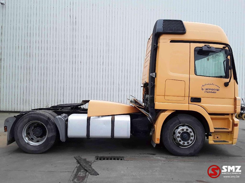 Mercedes-Benz Actros 1841 EPS - Vilkikas: foto 4 Mercedes-Benz Actros 1841 EPS - Vilkikas: foto 4
